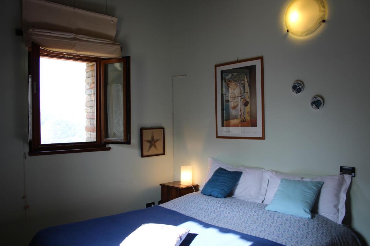 Casale Fontanile Bed And Breakfast Smerillo Ngoại thất bức ảnh